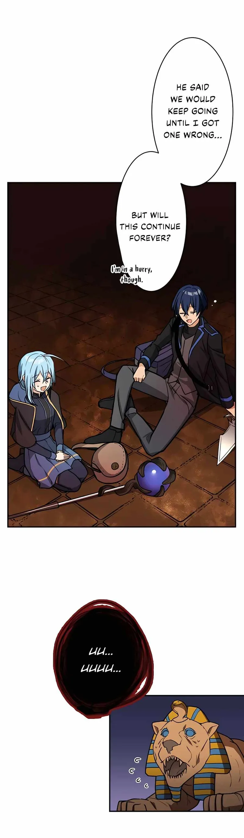 Reborn Ranker – Gravity User chapter 18 page 7