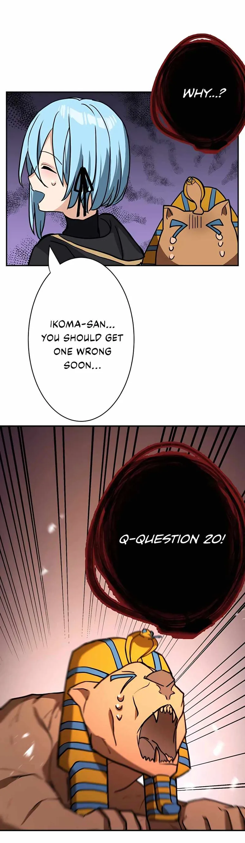Reborn Ranker – Gravity User chapter 18 page 8