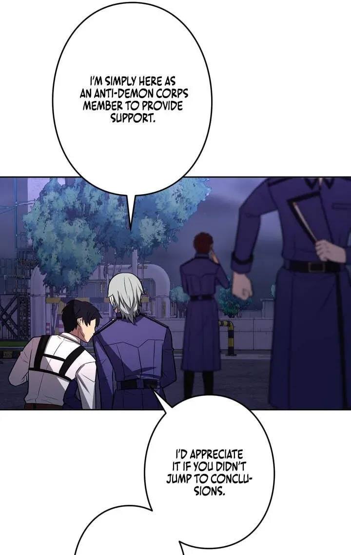 Reborn Ranker – Gravity User chapter 180 page 26
