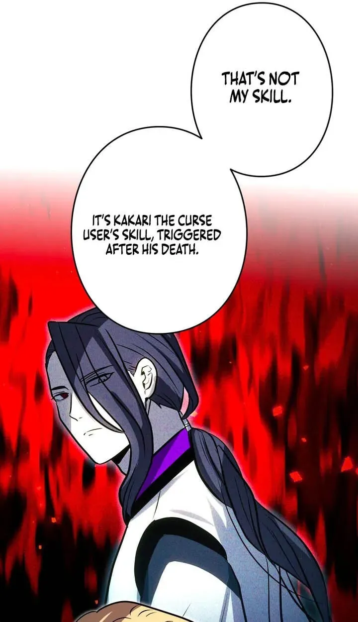 Reborn Ranker – Gravity User chapter 181 page 10