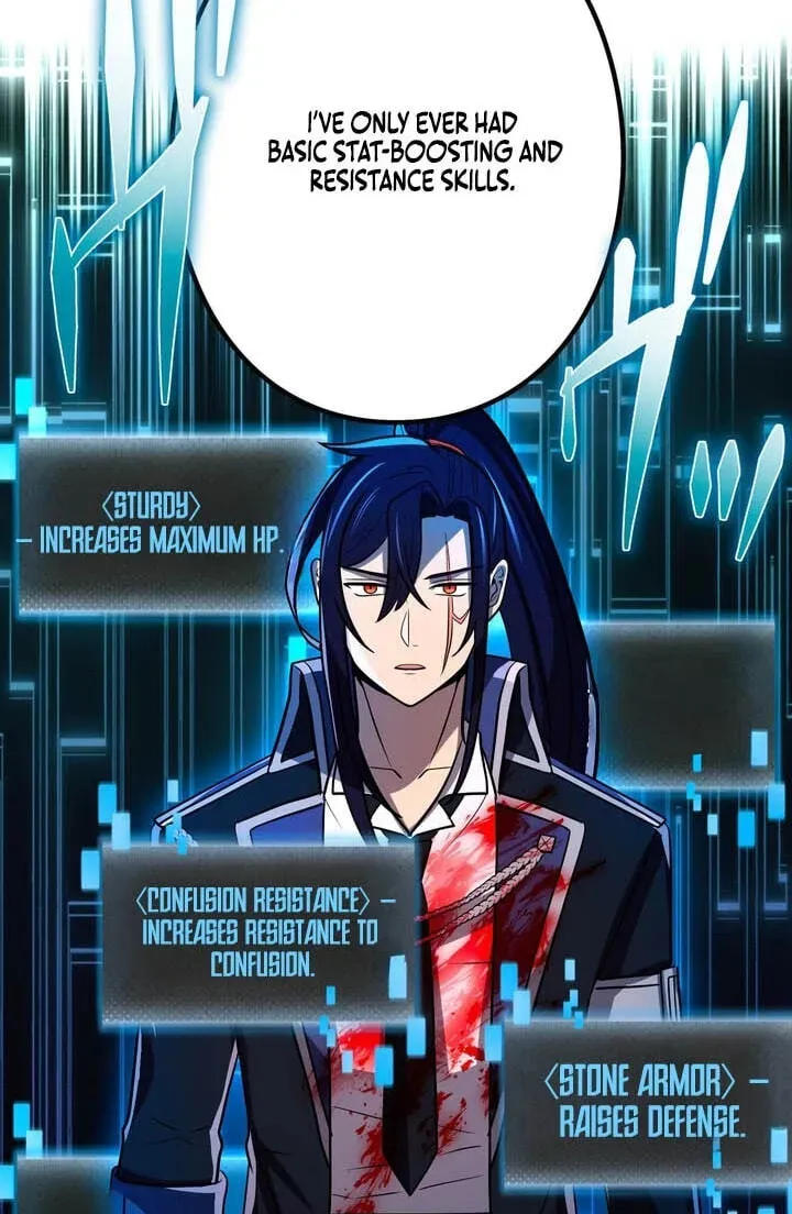 Reborn Ranker – Gravity User chapter 181 page 23