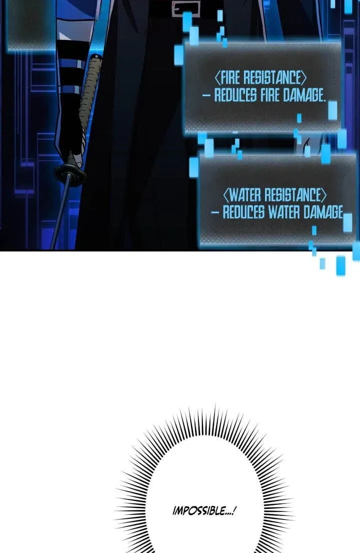 Reborn Ranker – Gravity User chapter 181 page 24