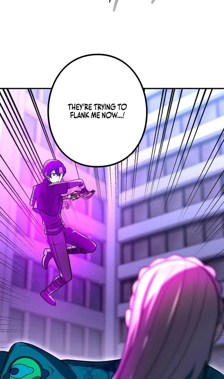 Reborn Ranker – Gravity User chapter 182 page 14