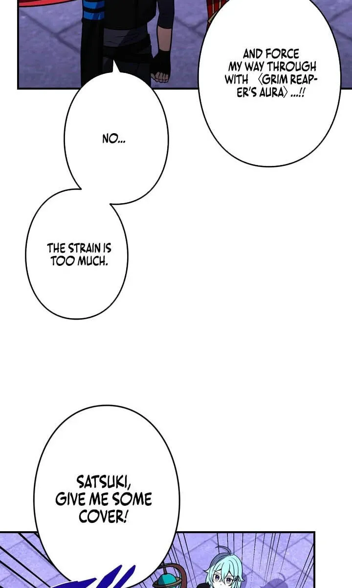 Reborn Ranker – Gravity User chapter 182 page 20