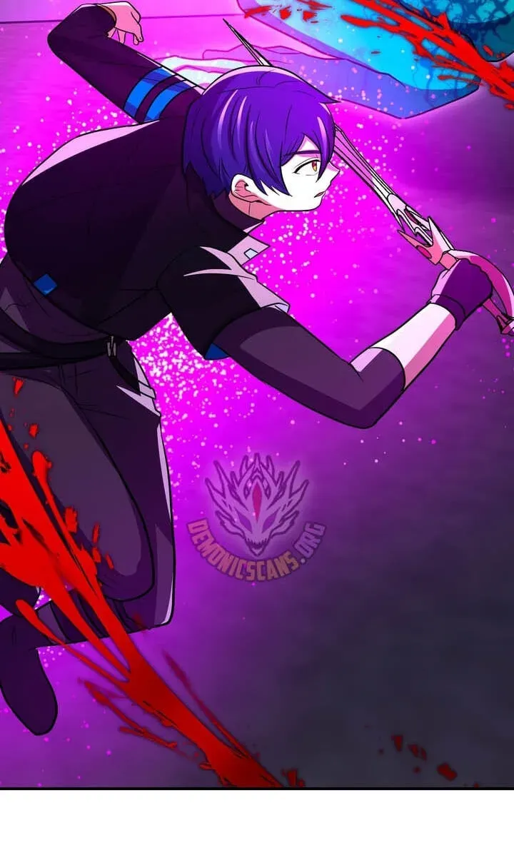 Reborn Ranker – Gravity User chapter 182 page 33