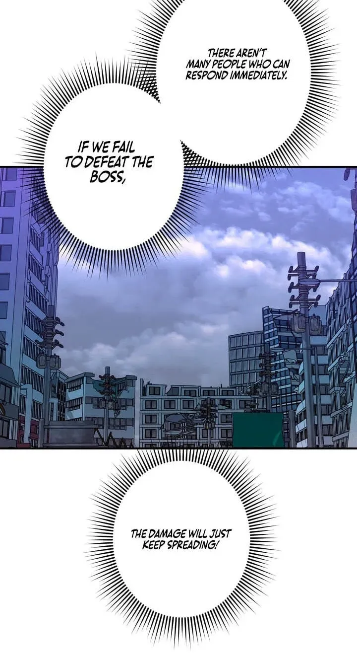 Reborn Ranker – Gravity User chapter 182 page 45