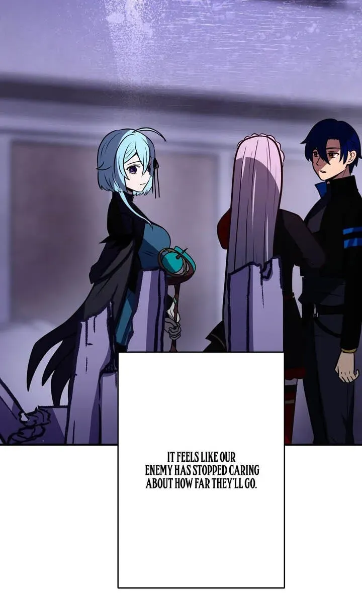 Reborn Ranker – Gravity User chapter 182 page 51