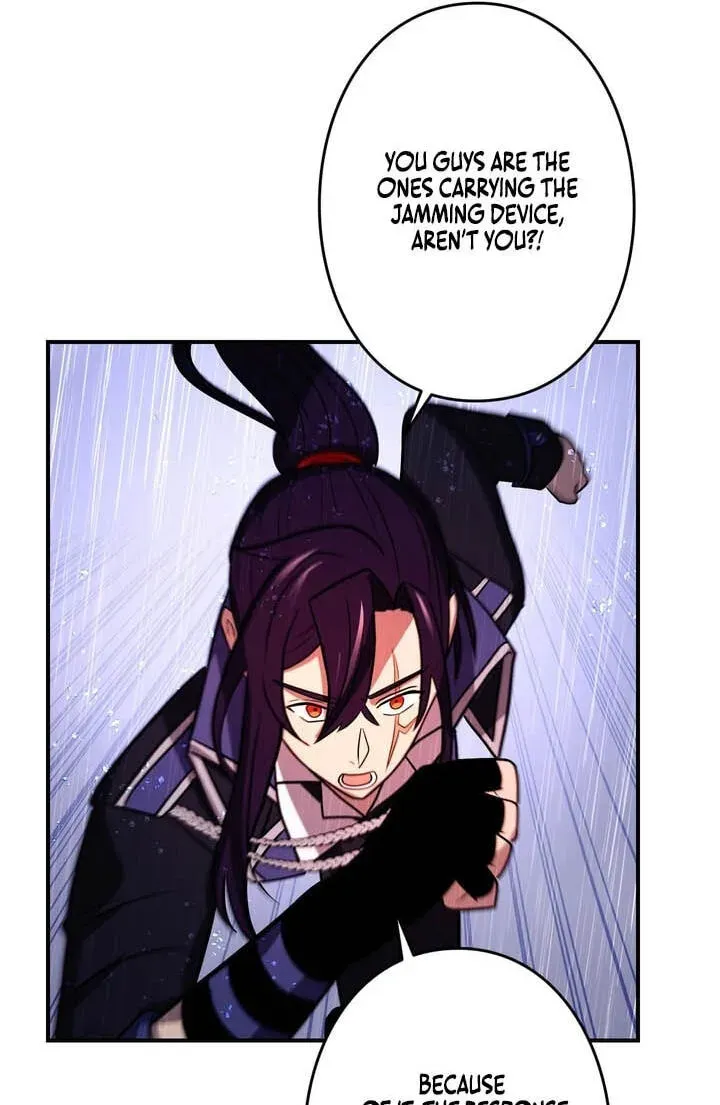 Reborn Ranker – Gravity User chapter 183 page 10