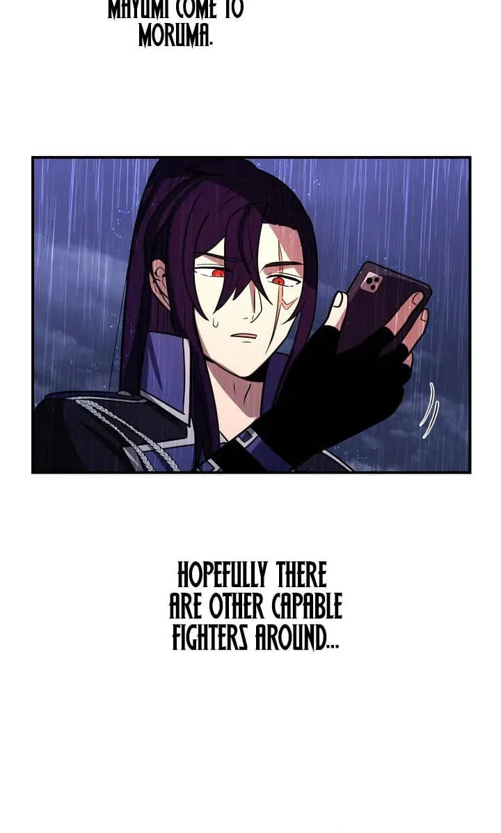 Reborn Ranker – Gravity User chapter 183 page 40