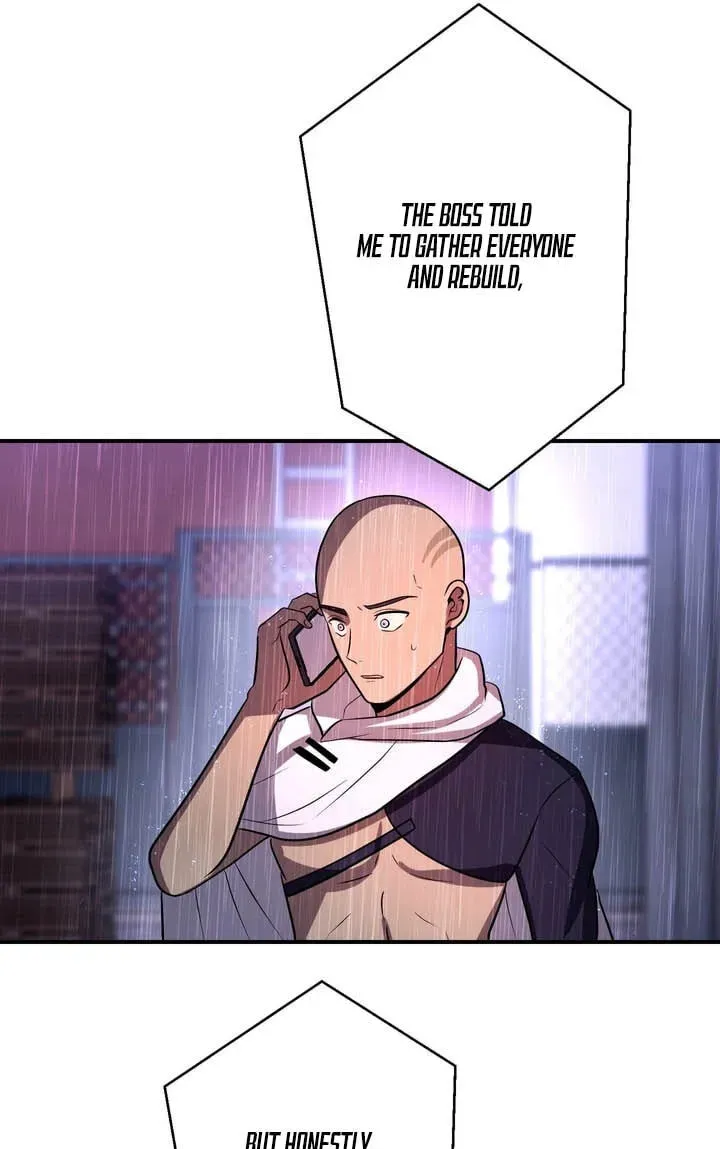 Reborn Ranker – Gravity User chapter 184 page 26