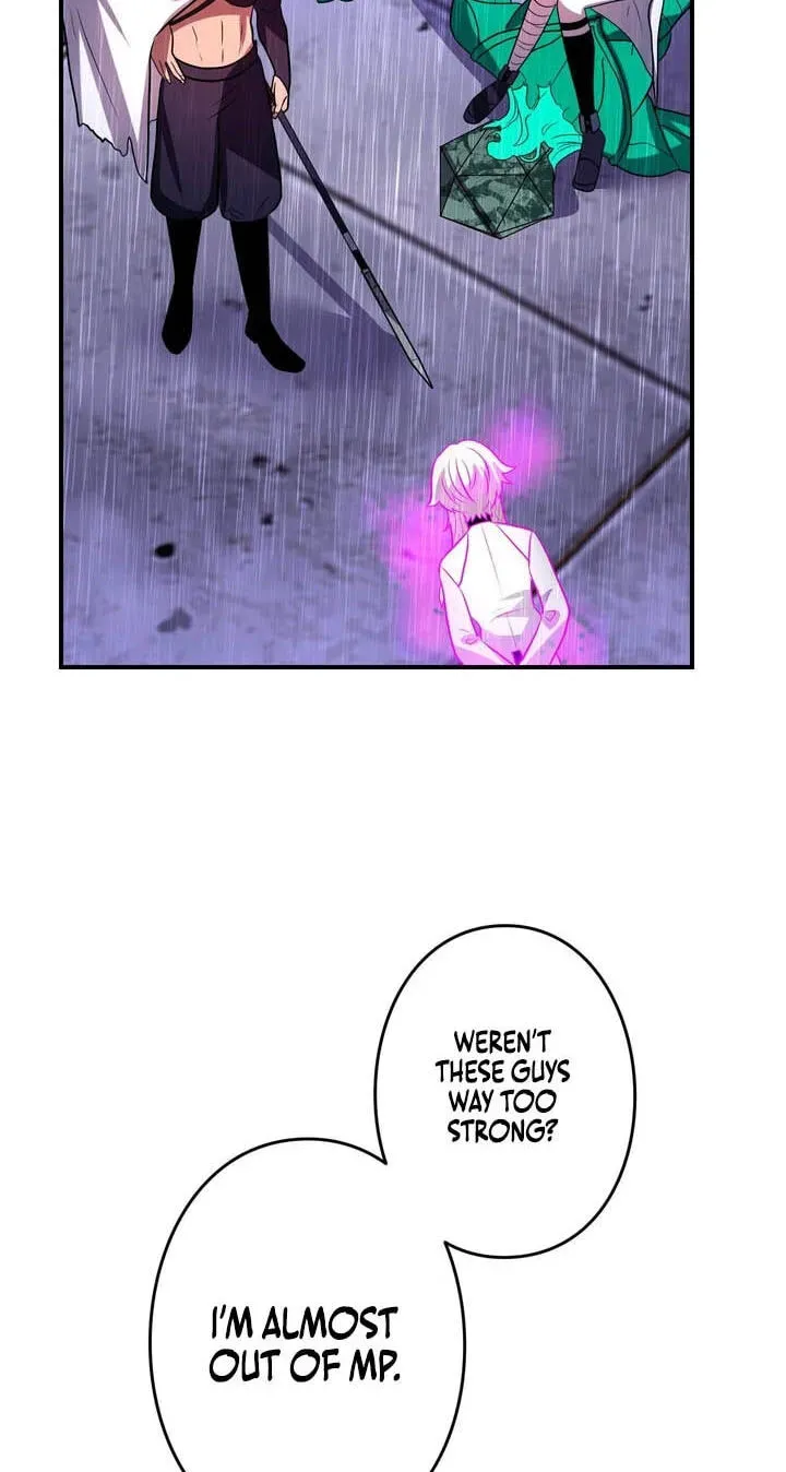 Reborn Ranker – Gravity User chapter 184 page 6