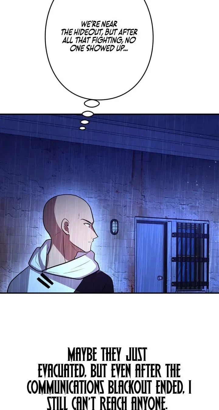 Reborn Ranker – Gravity User chapter 184 page 8