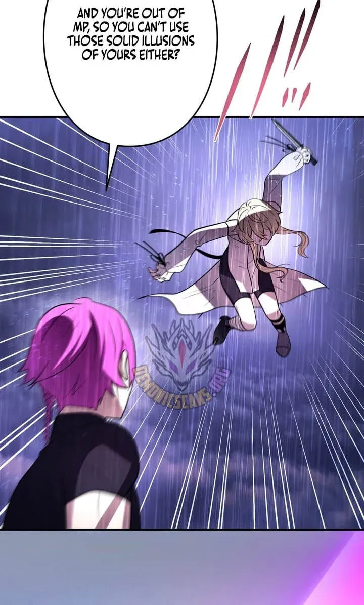 Reborn Ranker – Gravity User chapter 185 page 39