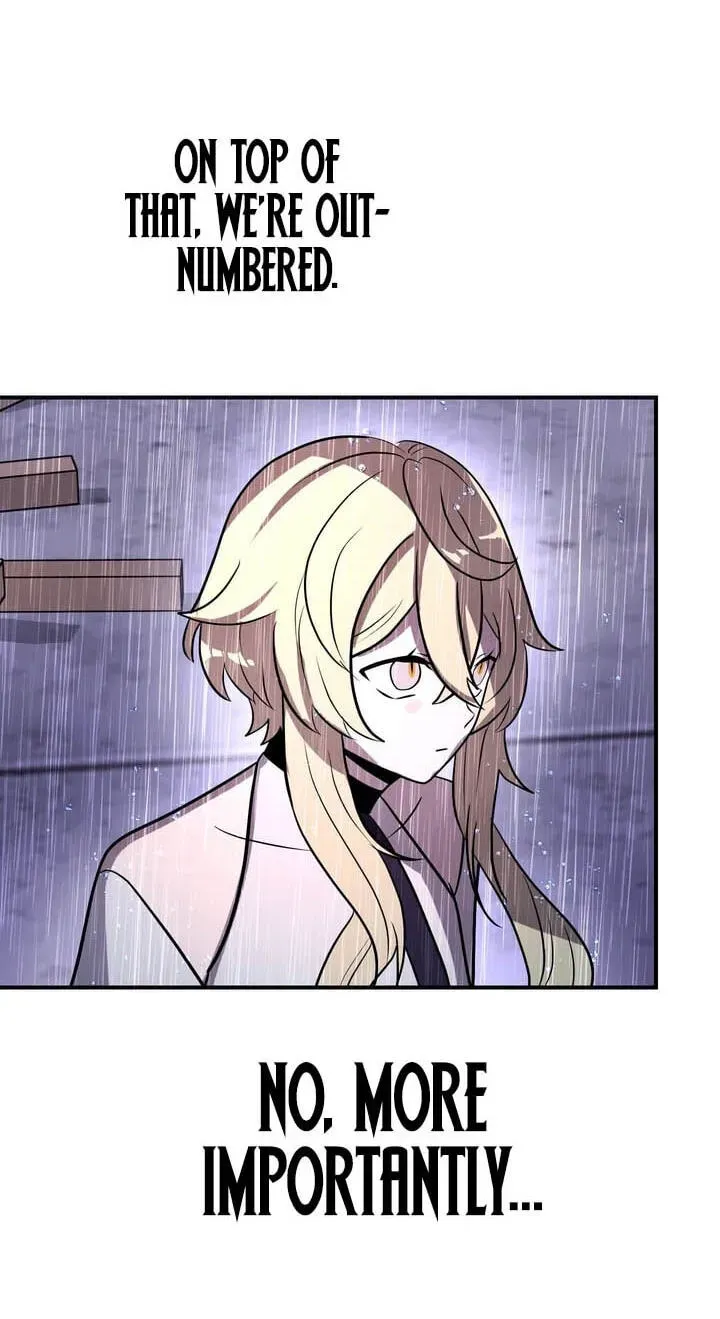 Reborn Ranker – Gravity User chapter 185 page 8