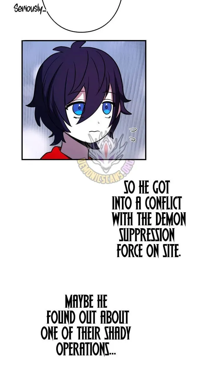 Reborn Ranker – Gravity User chapter 186 page 20