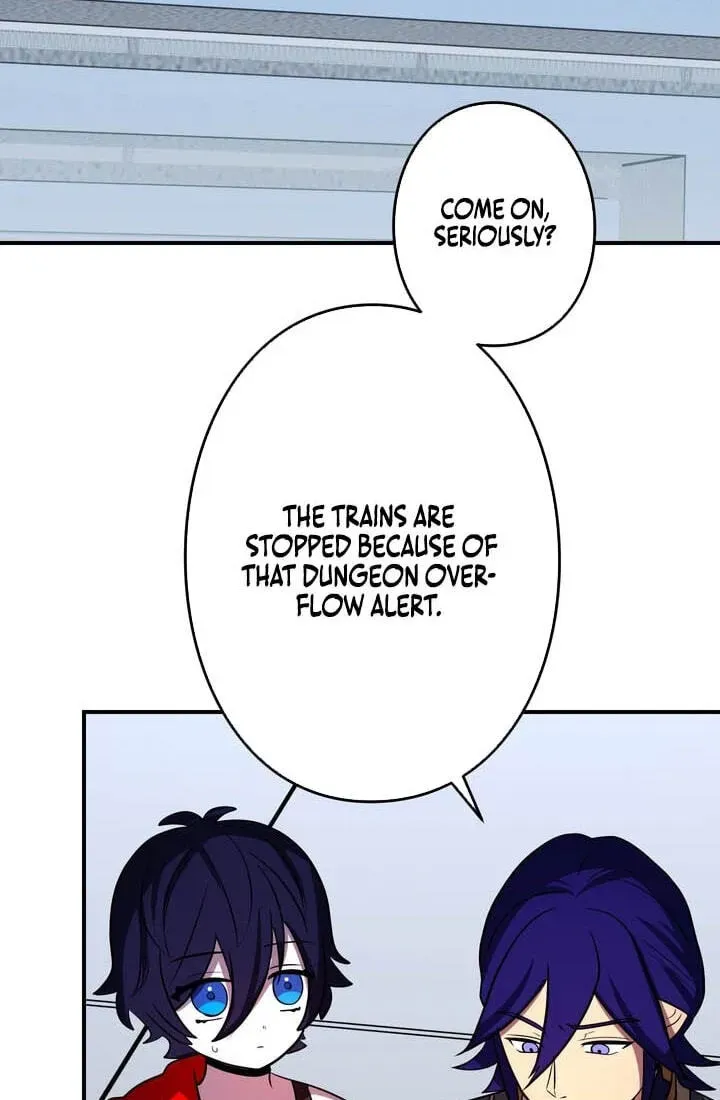 Reborn Ranker – Gravity User chapter 186 page 5