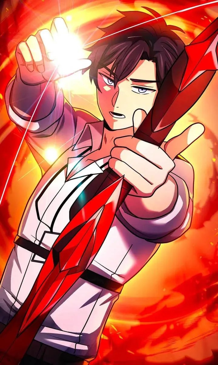 Reborn Ranker – Gravity User chapter 187 page 45