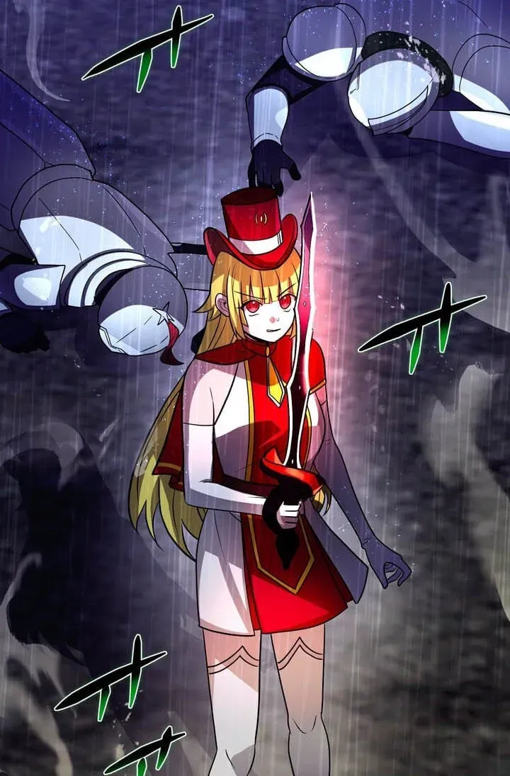 Reborn Ranker – Gravity User chapter 187 page 7