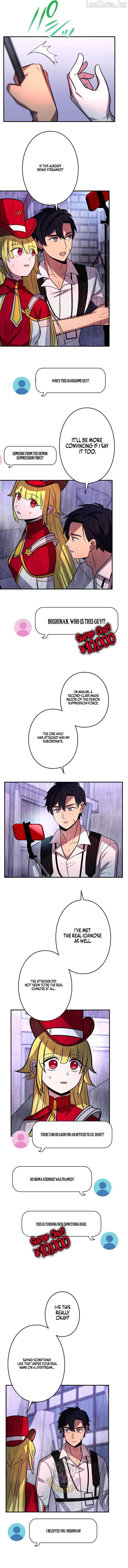 Reborn Ranker – Gravity User chapter 188 page 10