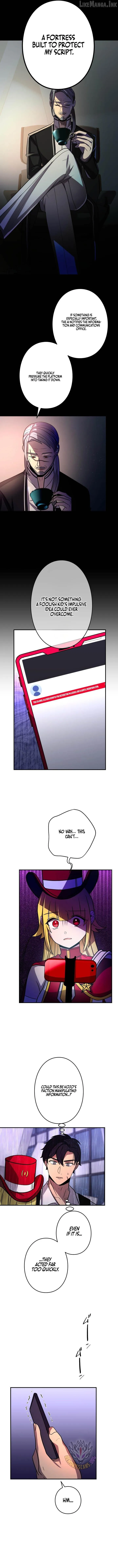 Reborn Ranker – Gravity User chapter 188 page 13