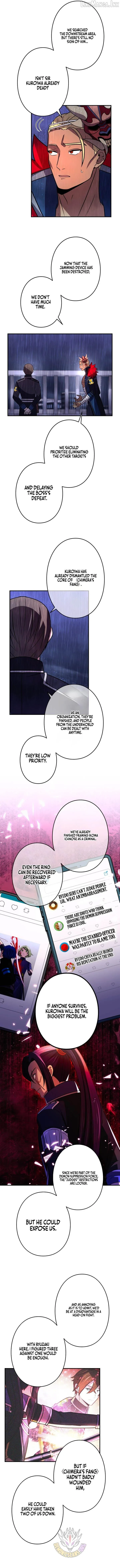 Reborn Ranker – Gravity User chapter 188 page 2