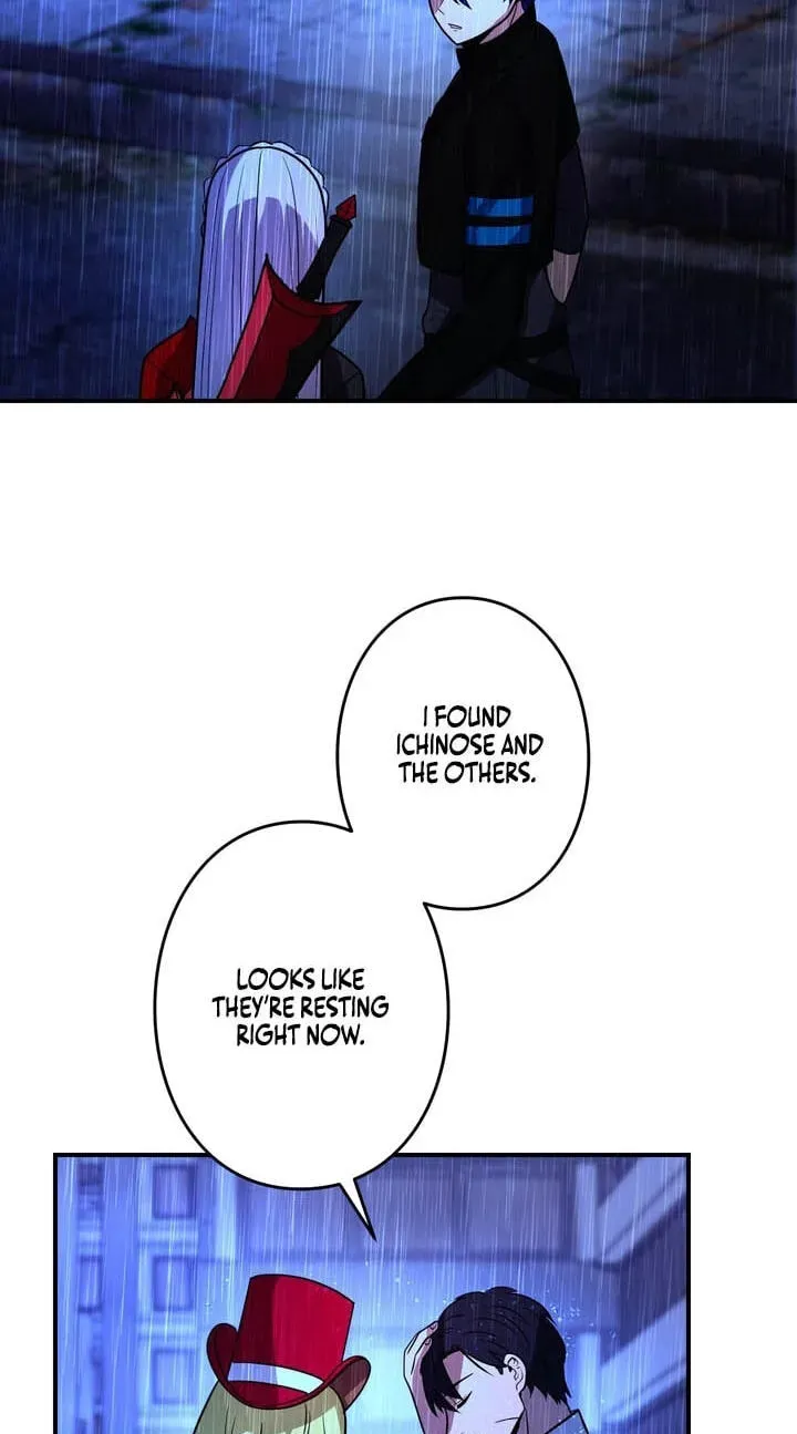 Reborn Ranker – Gravity User chapter 189 page 8