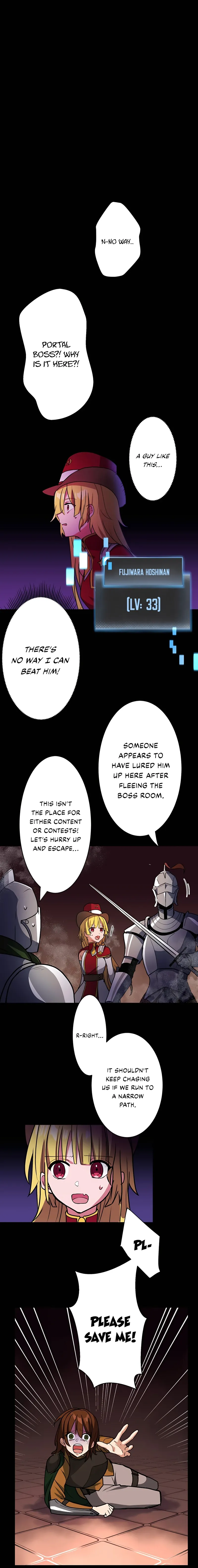 Reborn Ranker – Gravity User chapter 19 page 14