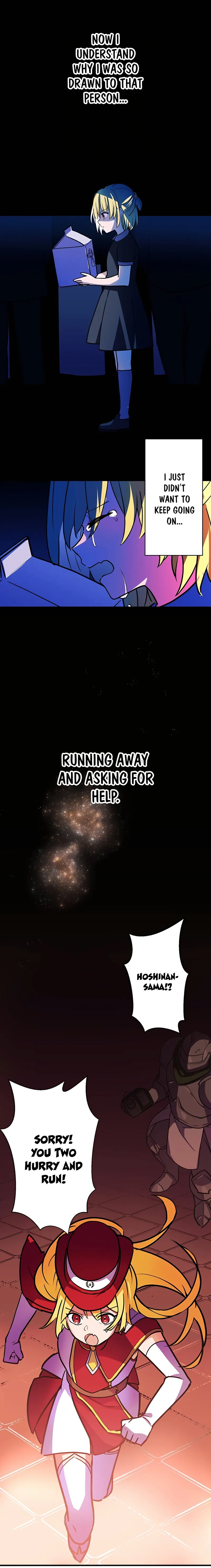 Reborn Ranker – Gravity User chapter 19 page 16