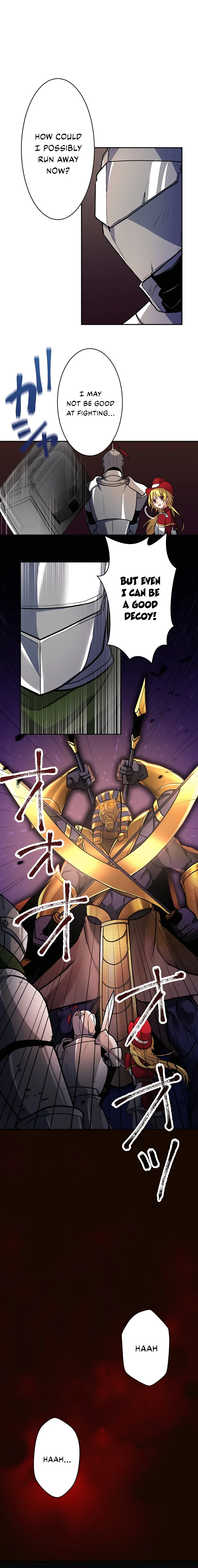 Reborn Ranker – Gravity User chapter 19 page 20
