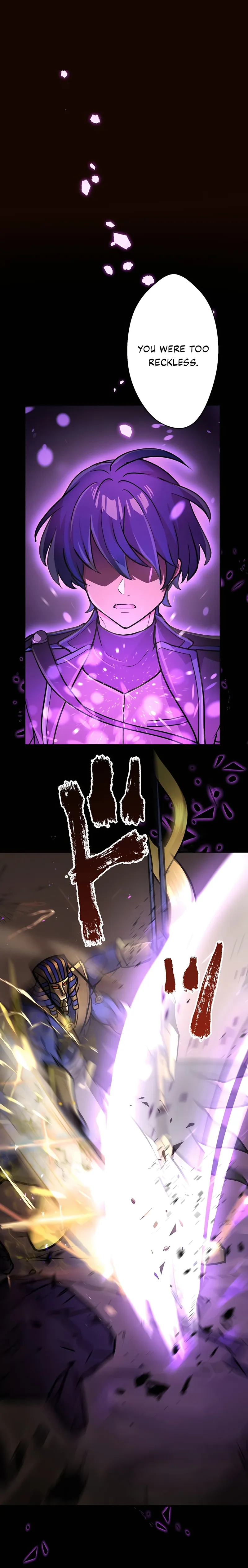 Reborn Ranker – Gravity User chapter 19 page 23