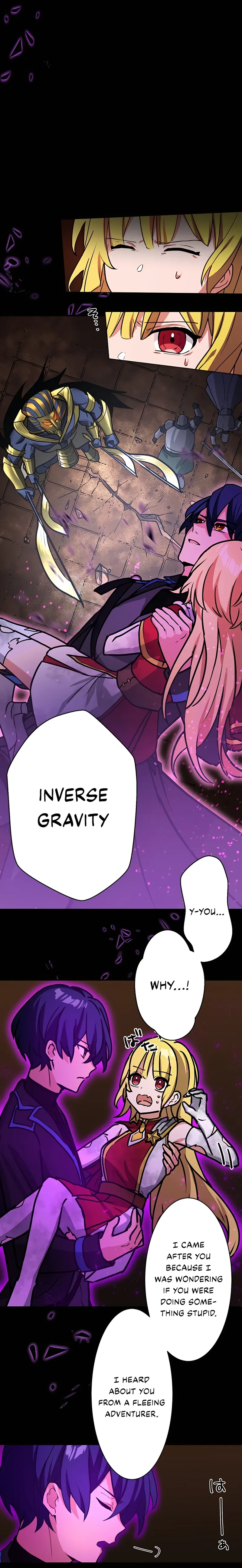 Reborn Ranker – Gravity User chapter 19 page 24