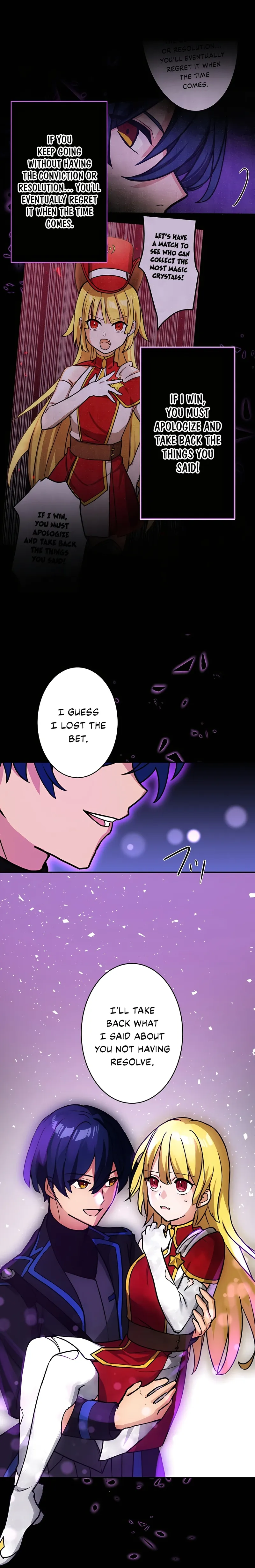 Reborn Ranker – Gravity User chapter 19 page 25