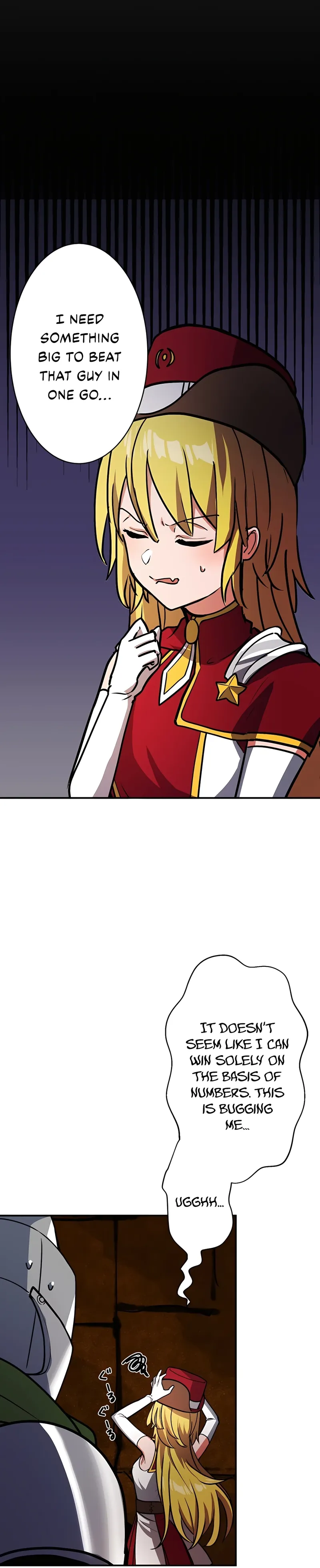 Reborn Ranker – Gravity User chapter 19 page 3