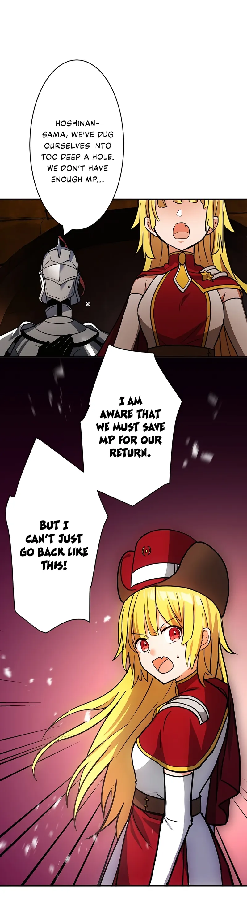 Reborn Ranker – Gravity User chapter 19 page 4