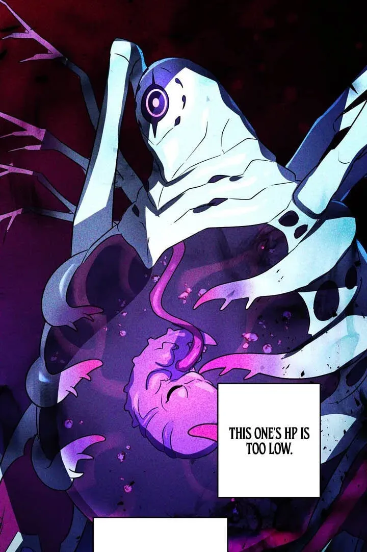 Reborn Ranker – Gravity User chapter 191 page 21
