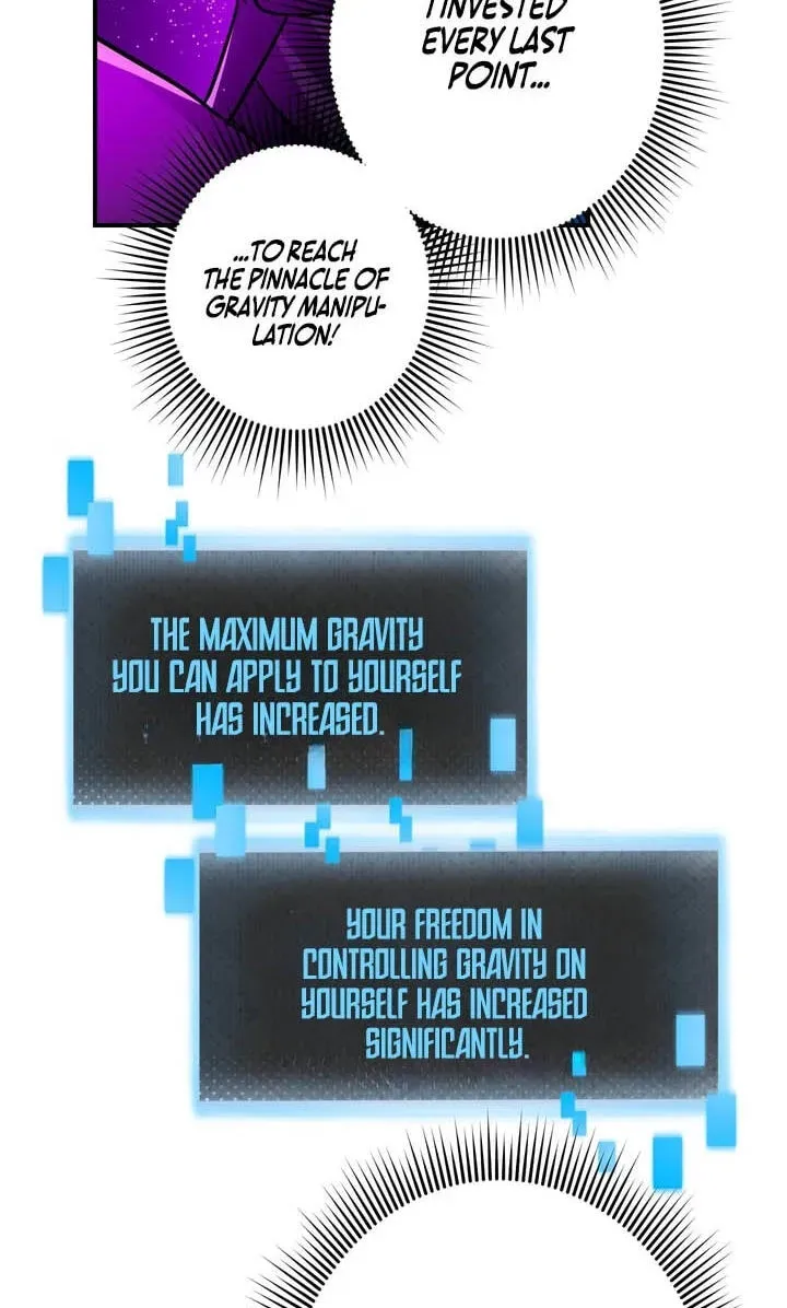 Reborn Ranker – Gravity User chapter 191 page 34