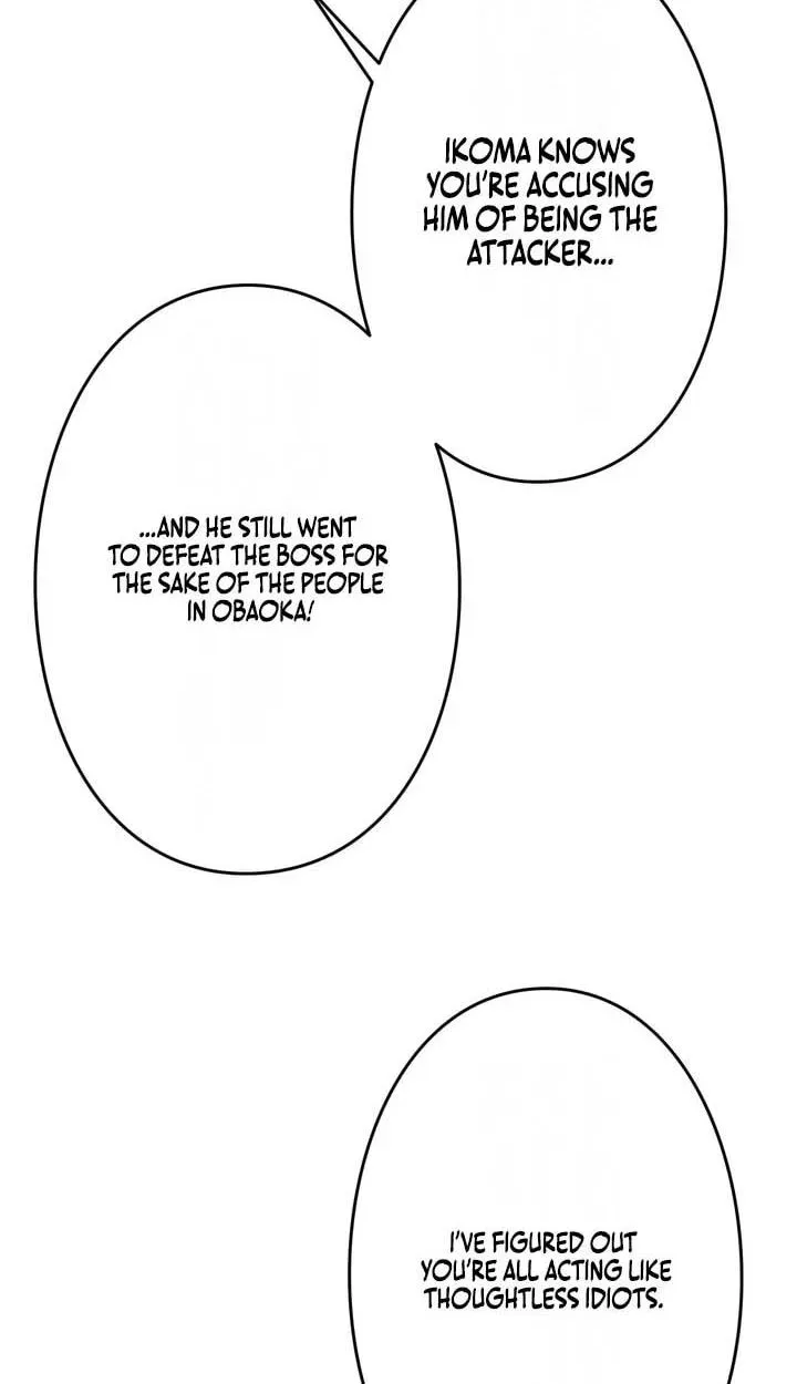 Reborn Ranker – Gravity User chapter 192 page 47