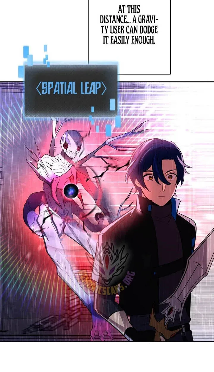 Reborn Ranker – Gravity User chapter 194 page 71