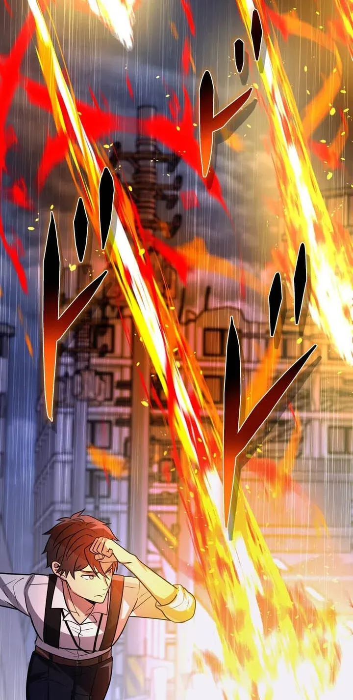 Reborn Ranker – Gravity User chapter 195 page 5