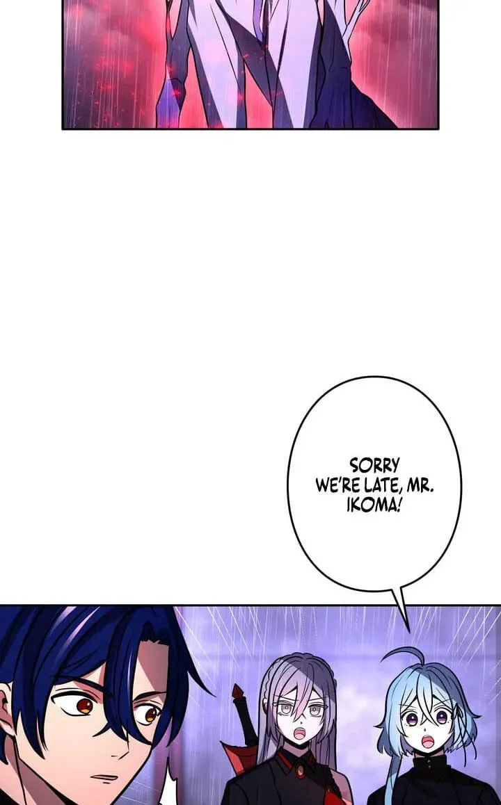 Reborn Ranker – Gravity User chapter 195 page 95