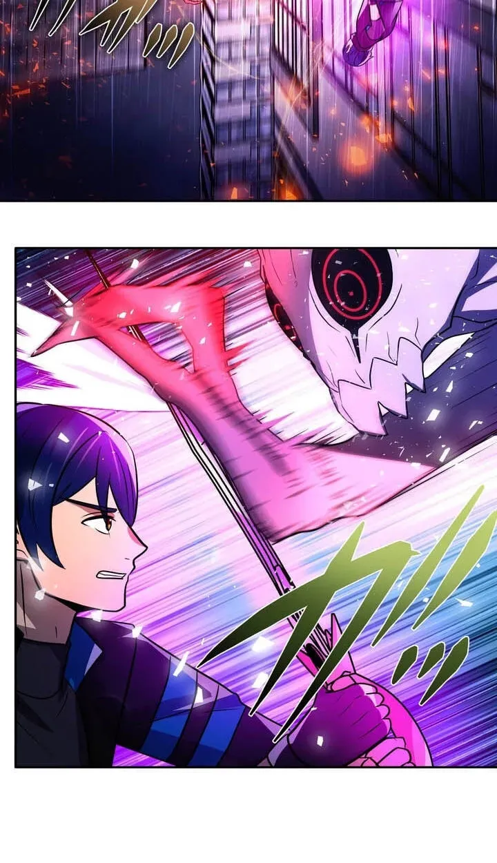 Reborn Ranker – Gravity User chapter 198 page 25