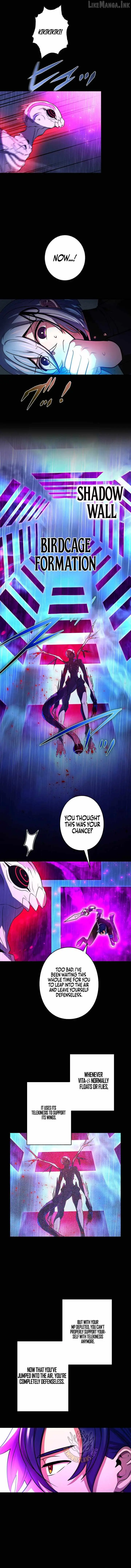 Reborn Ranker – Gravity User chapter 199 page 5