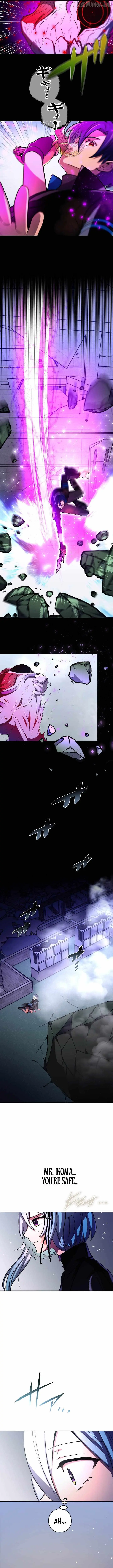 Reborn Ranker – Gravity User chapter 199 page 9