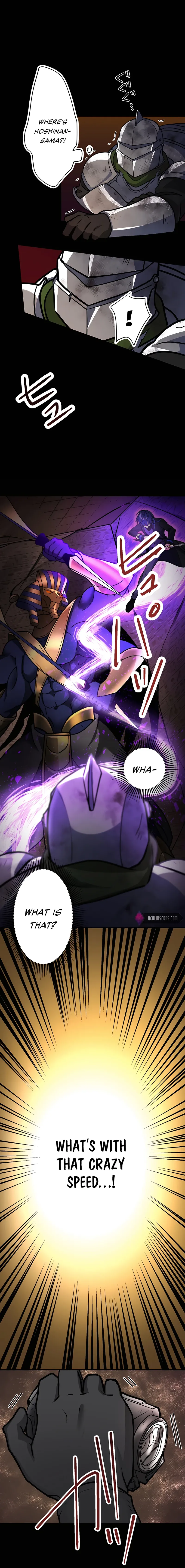 Reborn Ranker – Gravity User chapter 20 page 19