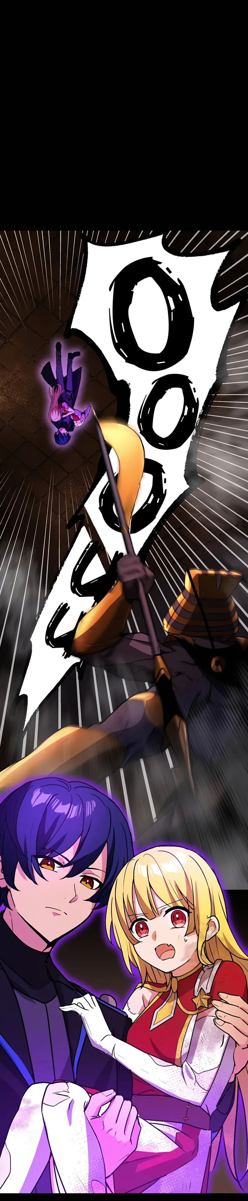 Reborn Ranker – Gravity User chapter 20 page 2