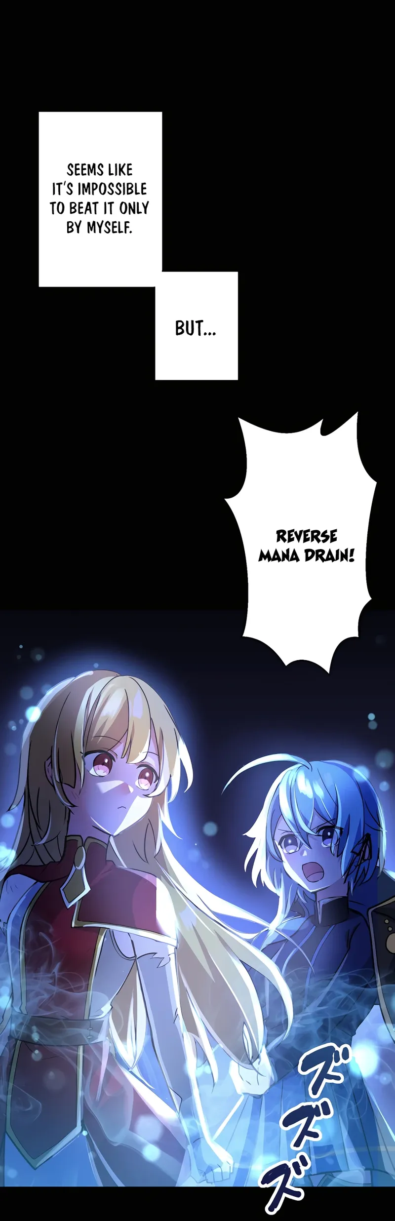 Reborn Ranker – Gravity User chapter 20 page 21