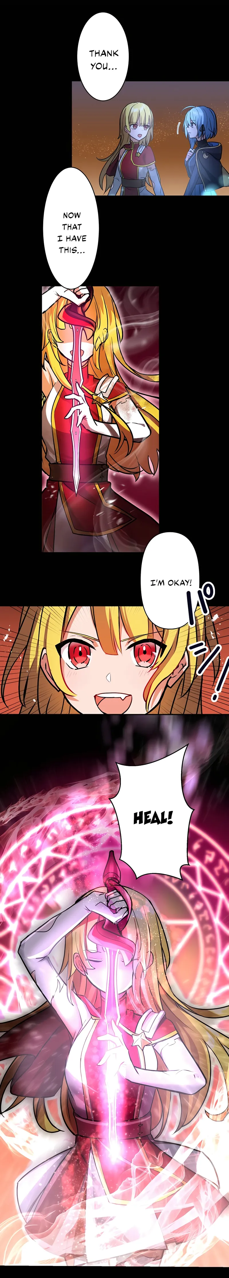 Reborn Ranker – Gravity User chapter 20 page 22