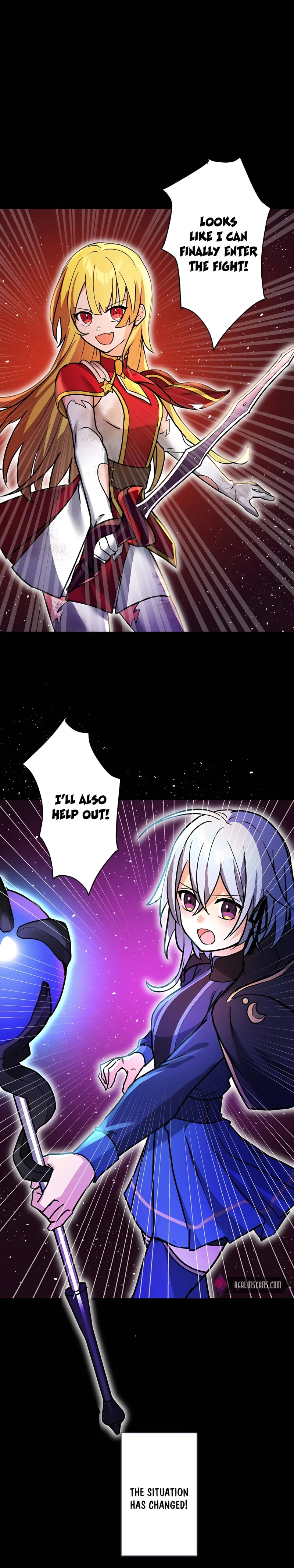 Reborn Ranker – Gravity User chapter 20 page 23