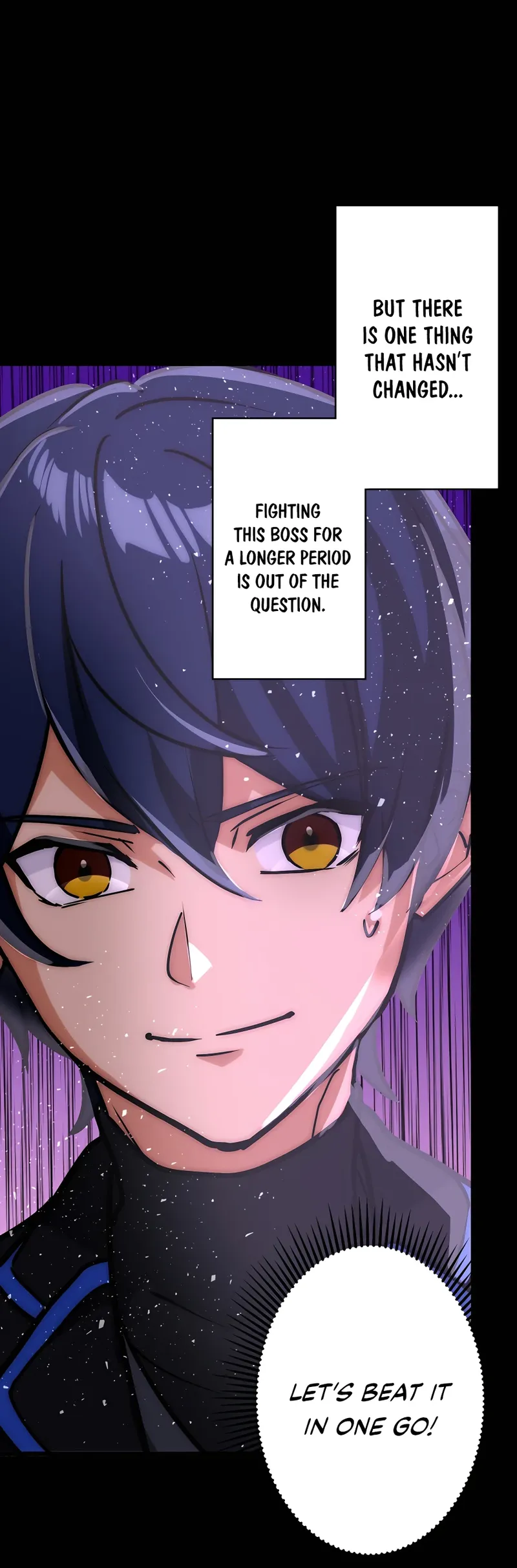 Reborn Ranker – Gravity User chapter 20 page 24