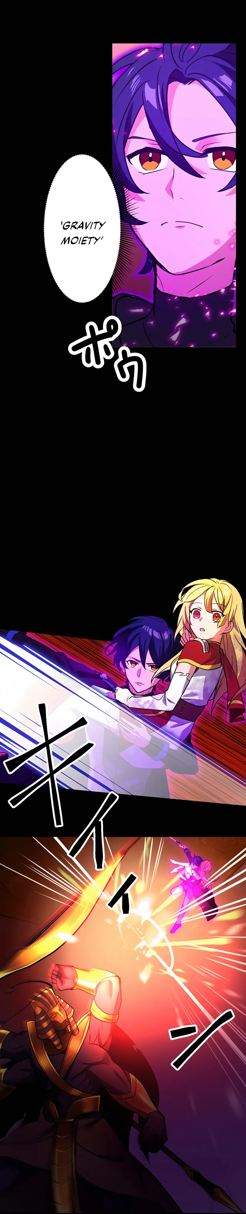 Reborn Ranker – Gravity User chapter 20 page 4